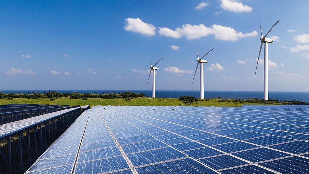 RENEWABLE ENERGY SOLUTIONS